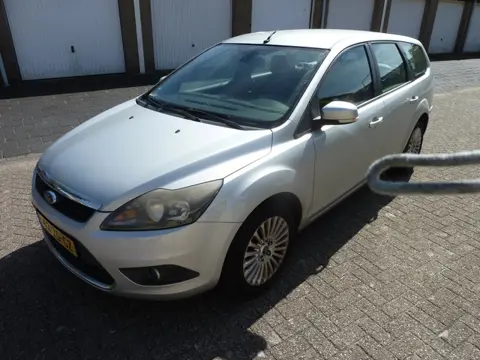Ford Focus Wagon 1.8 Titanium Flexi Fuel