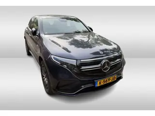 Mercedes-Benz EQC 400 4MATIC Business Solution AMG 80 kWh / Trekhaak / Schuifdak / 360Camera / Head-