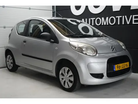 Citroen C1 1.0-12V Séduction | NIEUWE APK