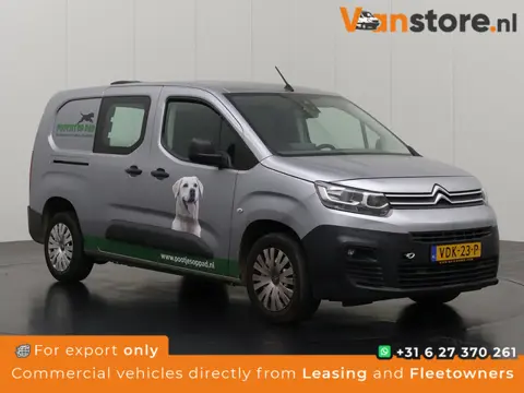 Citroën Berlingo 1.5 BlueHDI 100PK Club XL | Engine Broken | Motorschaden | Motor Stuk