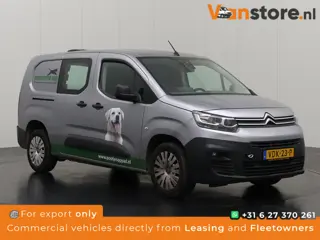 Citroën Berlingo 1.5 BlueHDI 100PK Club XL | Engine Broken | Motorschaden | Motor Stuk