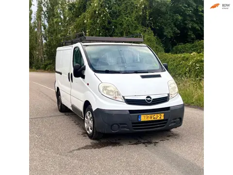 Opel Vivaro 2.0 CDTI L1H1 Schuifdeur Trekhaak