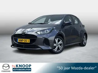 Mazda 2 Hybrid 1.5 Exclusive-line | Camera | Applecarplay | Stoelverwarming |