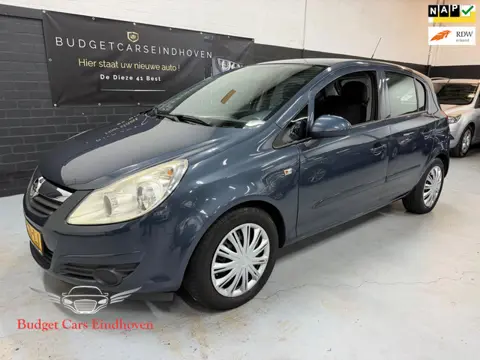 Opel Corsa 1.4-16V Enjoy Nap/Airco/AUTOMAAT/APK 08-2027!