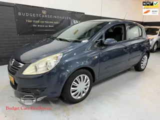 Opel Corsa 1.4-16V Enjoy Nap/Airco/AUTOMAAT/APK 08-2027!