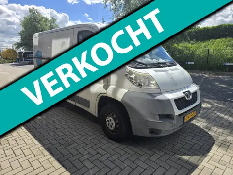Peugeot Boxer 330 2.2 HDI L1H1 | AIRCO | ELEC. PAKKET | NAP + BOEKJES