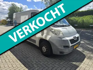 Peugeot Boxer 330 2.2 HDI L1H1 | AIRCO | ELEC. PAKKET | NAP + BOEKJES
