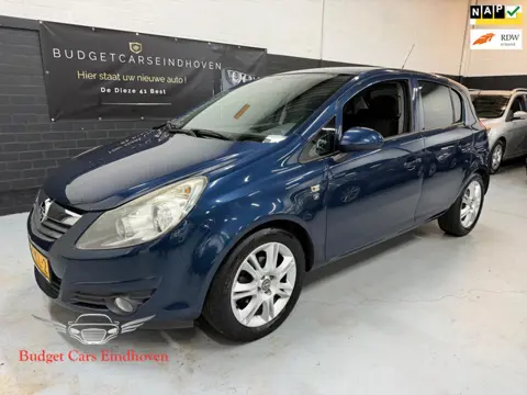 Opel Corsa 1.2-16V '111' Edition Nap/Airco/APK 05-2027!