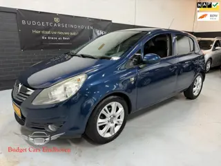 Opel Corsa 1.2-16V '111' Edition Nap/Airco/APK 05-2027!