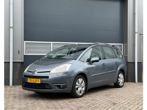 Citroen Grand C4 Picasso 2.0-16V Ambiance bj.2007 Autom|Clima|6 Pers|Trekh|Pdc.