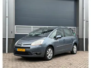 Citroen Grand C4 Picasso 2.0-16V Ambiance bj.2007 Autom|Clima|6 Pers|Trekh|Pdc.