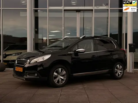 Peugeot 2008 1.2 VTi Allure Pack Premium Plus|Automaat|Trekhaak