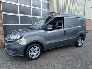 Fiat Doblò Cargo 1.6 MJ L1H1 ECO JET Airco,Cruise,Navigatie,3 persoons nw d-riem