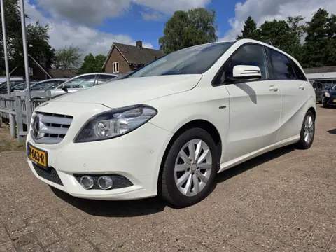 Mercedes-Benz B-klasse 200 Ambition