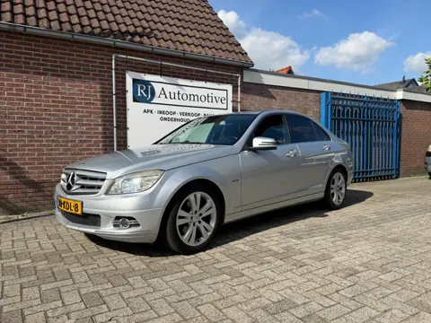 Mercedes-Benz C-Klasse 180 Kompressor NAP/NAVI/CLIMA