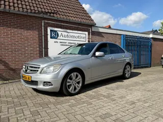 Mercedes-Benz C-Klasse 180 Kompressor NAP/NAVI/CLIMA