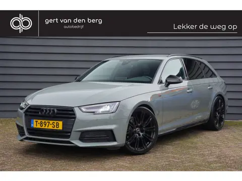 Audi A4 Avant 1.4 TFSI Design - S LINE - LEDER - CARPLAY - VIRT. COCKPIT - 20 INCH -