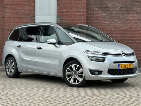 Citroen Grand C4 Picasso 1.6 THP Intensive|VIRTUAL-COCKPIT|CLIMA|7-PERSOONS|CRUISE|CAMERA