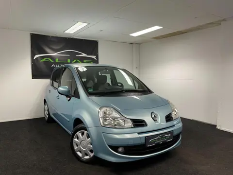 Renault Grand Modus 1.2 TCE Dynamique 2008 Blauw AIRCO - APK 2027 - NAP!