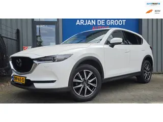 Mazda CX-5 2.5 SkyActiv-G 194 ACC HUD 360Cam Bose® Carplay®