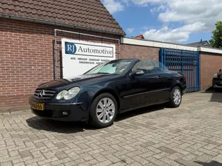 Mercedes-Benz CLK-Klasse Cabrio 200 K. Elegance LPG/AUTOMAAT/TREKHAAK