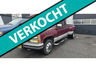 Chevrolet PICK-UP 3500 2WP