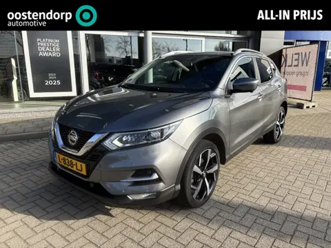 Nissan Qashqai 1.3 DIG-T Premium Edition