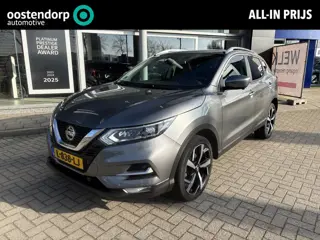 Nissan Qashqai 1.3 DIG-T Premium Edition