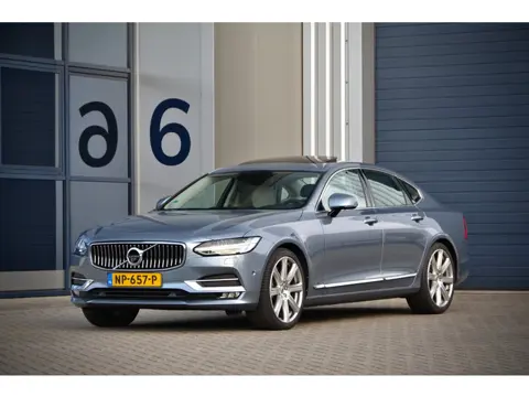 Volvo S90 2.0 T5 Inscription / NL Auto / Schuifdak / B&W / Nappa / HUD / 20 Inch