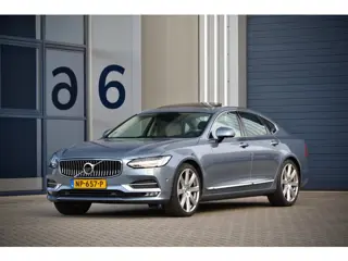 Volvo S90 2.0 T5 Inscription / NL Auto / Schuifdak / B&W / Nappa / HUD / 20 Inch