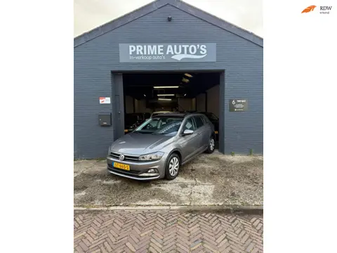 Volkswagen Polo 1.0 TSI Pano | DSG | Parkeersensoren 2018