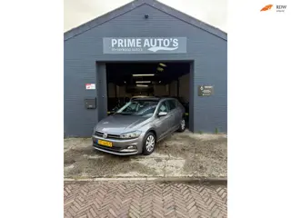 Volkswagen Polo 1.0 TSI Pano | DSG | Parkeersensoren 2018
