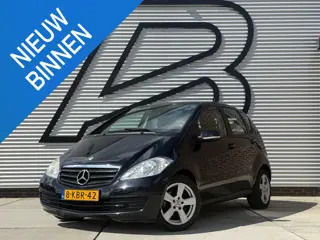 Mercedes-Benz A-klasse 180 CDI Business Class 2e Eigenaar|Airco|Trekhaak|Elek ramen|Lm velgen|APK to