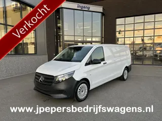 Mercedes-Benz Vito 116 CDI L3 Pro 2500KG Trekhaak / MBUX / Camera / Navigatie / Cruise control / Air
