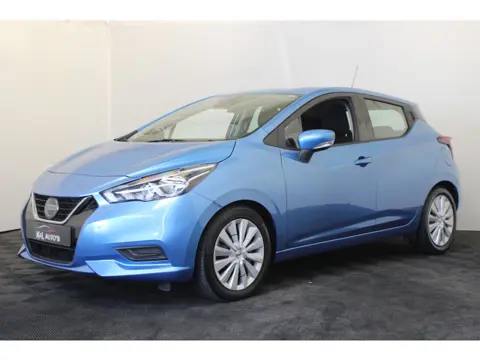 Nissan Micra 1.0 IG-T Acenta (bj 2021, automaat)