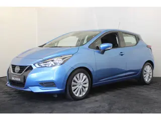 Nissan Micra 1.0 IG-T Acenta (bj 2021, automaat)