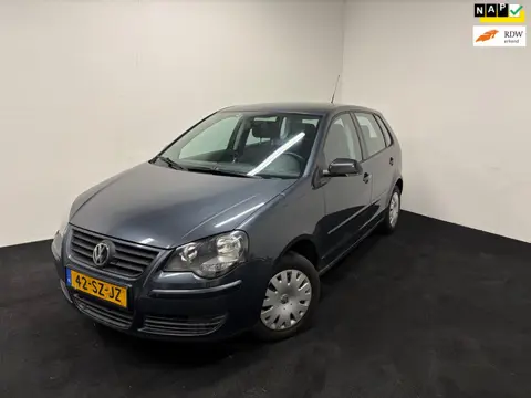 Volkswagen Polo 1.2-12V Optive | NAP Airco 5 Deurs