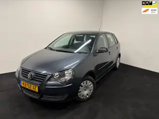 Volkswagen Polo 1.2-12V Optive | NAP Airco 5 Deurs