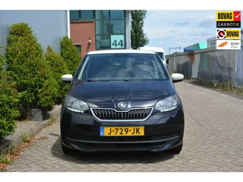 Skoda Citigo 1.0 Greentech Style // AIRCO / APK 09-2027