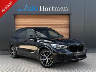 BMW X5 xDrive45e M-Sport PANO|LASER|HEADUP|H&K|ACC|TREKHAAK|SOFTCLOSE|STOELVENTILATIE