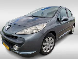 Peugeot 207 1.4 VTi Look **AIRCO**CRUISE** (bj 2009)