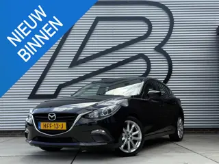 Mazda 3 1.5 S 1e Eigenaar|Airco|PDC|Elek ramen|LM velgen|APK tot 02-2027