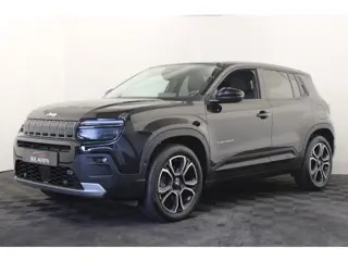 Jeep Avenger 1.2 e-Hybrid Summit (bj 2024, automaat)