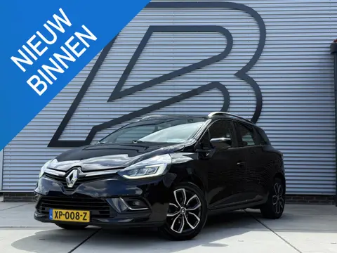 Renault Clio Estate 1.5 dCi Intens Navi|Airco|Cruise|PDC|Elek ramen|Dealer onderhouden|D-riem vv in 