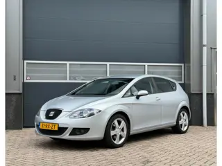 Seat Leon 1.6 Stylance bj.2006 Clima|Cc|Oh boekjes|Nap.