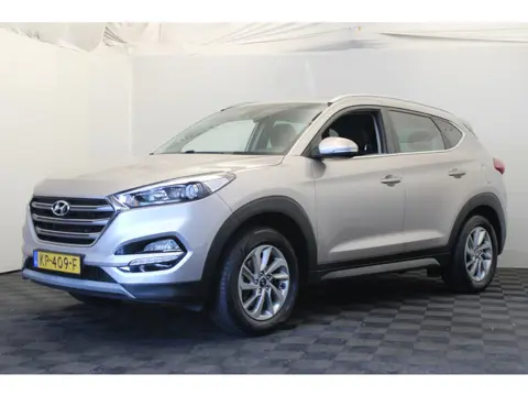Hyundai Tucson 1.6 GDi Comfort (bj 2016)