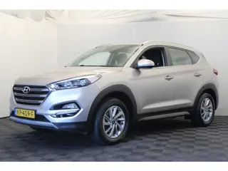Hyundai Tucson 1.6 GDi Comfort (bj 2016)