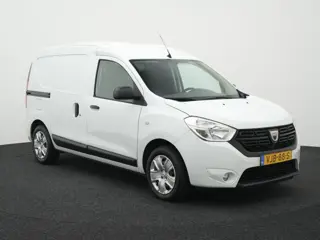 Dacia Dokker 1.5 Blue dCi 90 Solid – Praktisch, Zuinig en Betrouwbaar