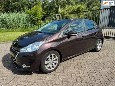 Peugeot 208 1.4 VTi Active/NWE APK/CLIMA/CRUISE/NAVI/BLUETOOTH/P SENSOR/ELEKTRISCHE RAMEN