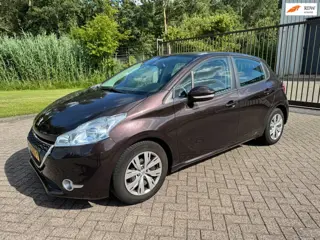 Peugeot 208 1.4 VTi Active/NWE APK/CLIMA/CRUISE/NAVI/BLUETOOTH/P SENSOR/ELEKTRISCHE RAMEN